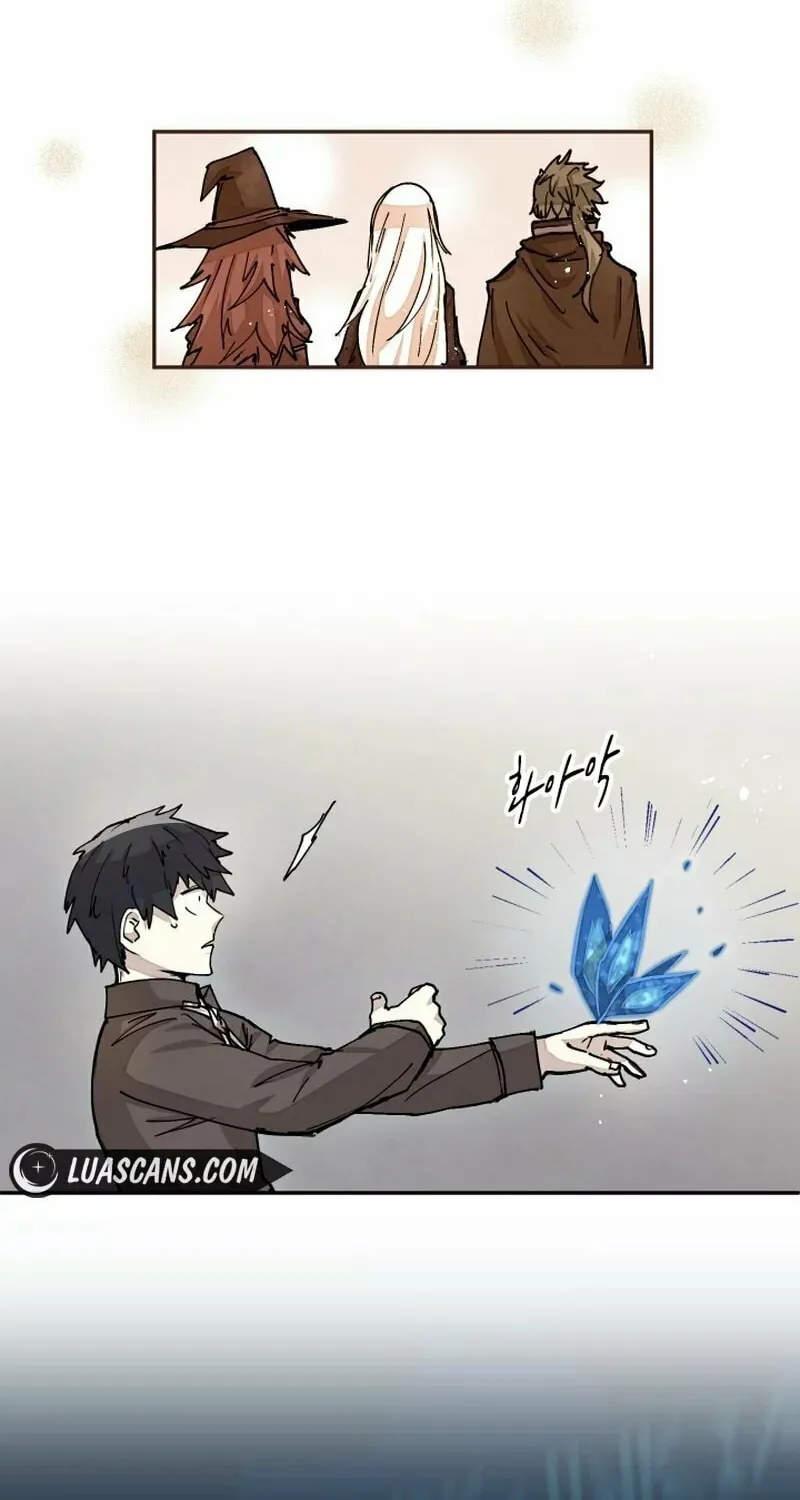The Great Mage of the Hero’s Party Reincarnates Chapter 18 page 52 - 