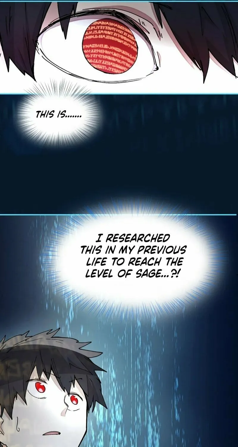 The Great Mage of the Hero’s Party Reincarnates Chapter 18 page 56 - 