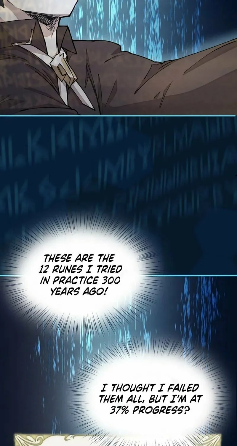 The Great Mage of the Hero’s Party Reincarnates Chapter 18 page 57 - 