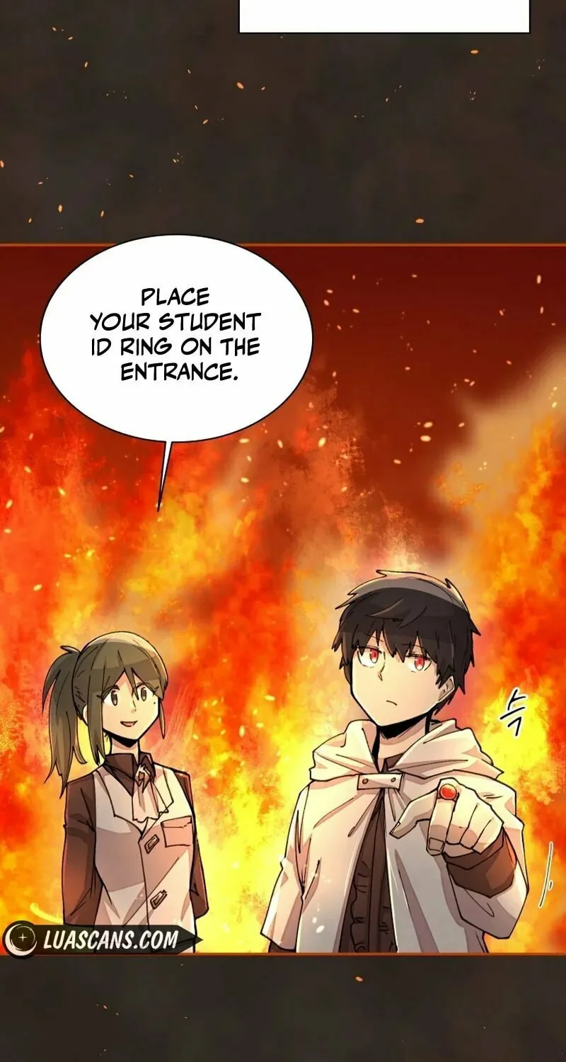 The Great Mage of the Hero’s Party Reincarnates Chapter 19 page 12 - 
