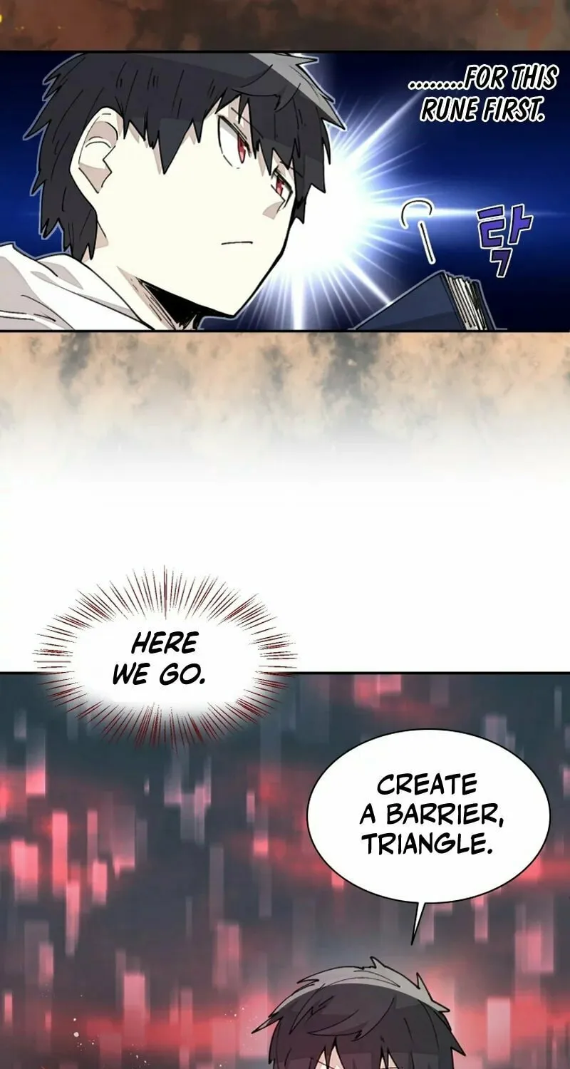 The Great Mage of the Hero’s Party Reincarnates Chapter 19 page 22 - 