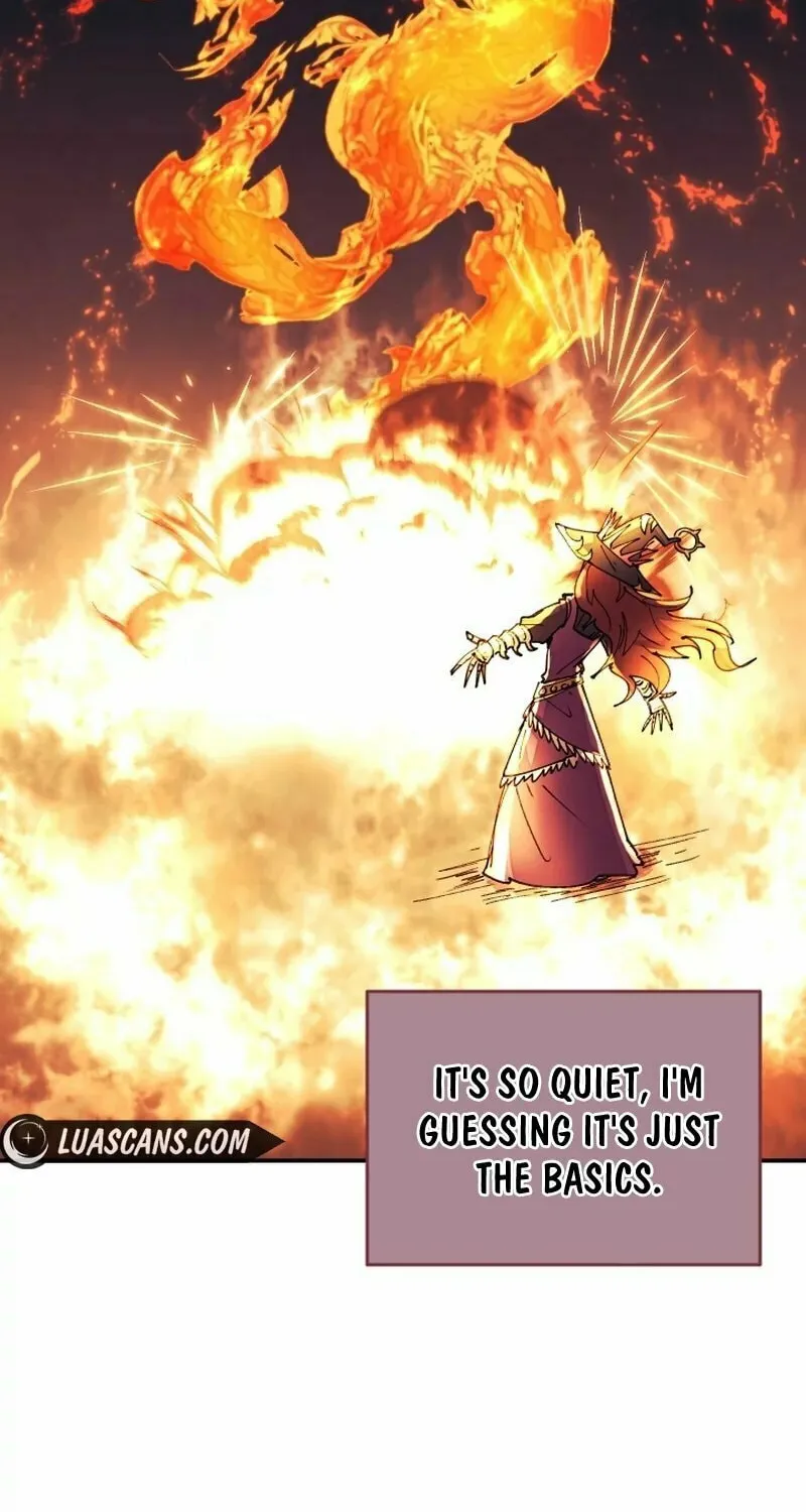 The Great Mage of the Hero’s Party Reincarnates Chapter 19 page 37 - 