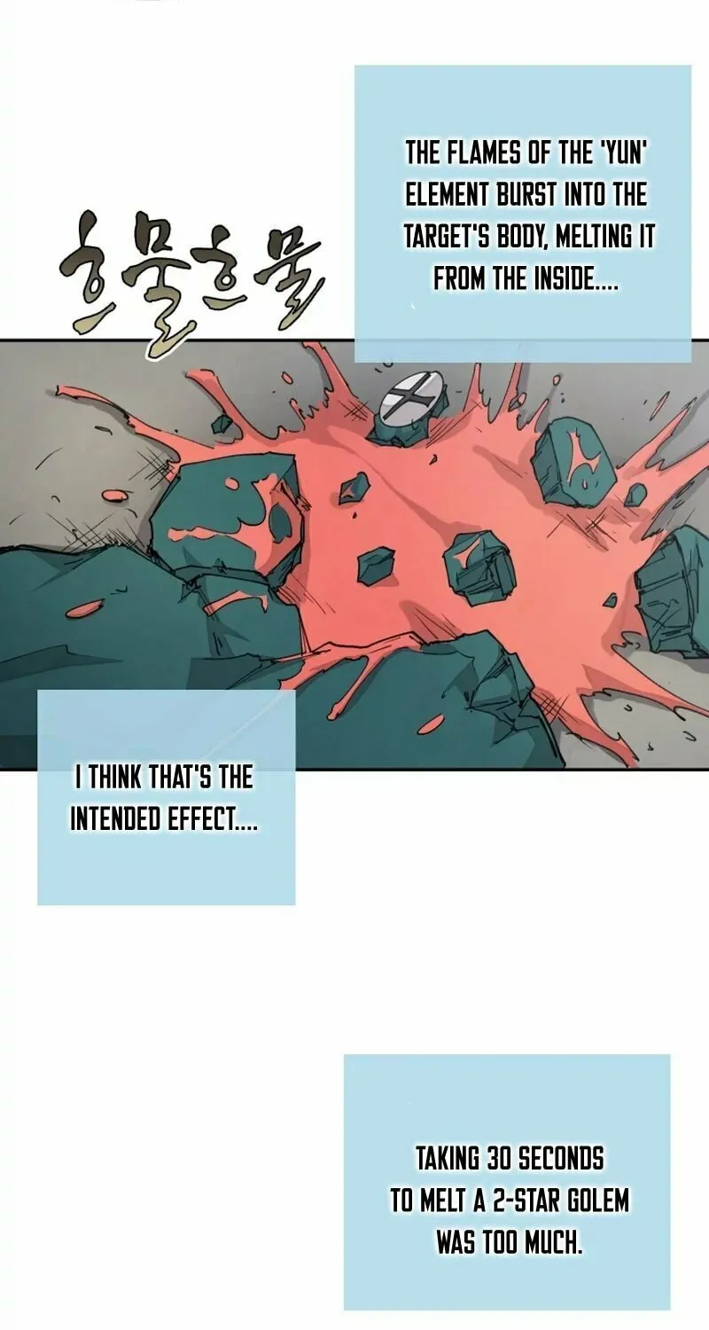 The Great Mage of the Hero’s Party Reincarnates Chapter 19 page 43 - 