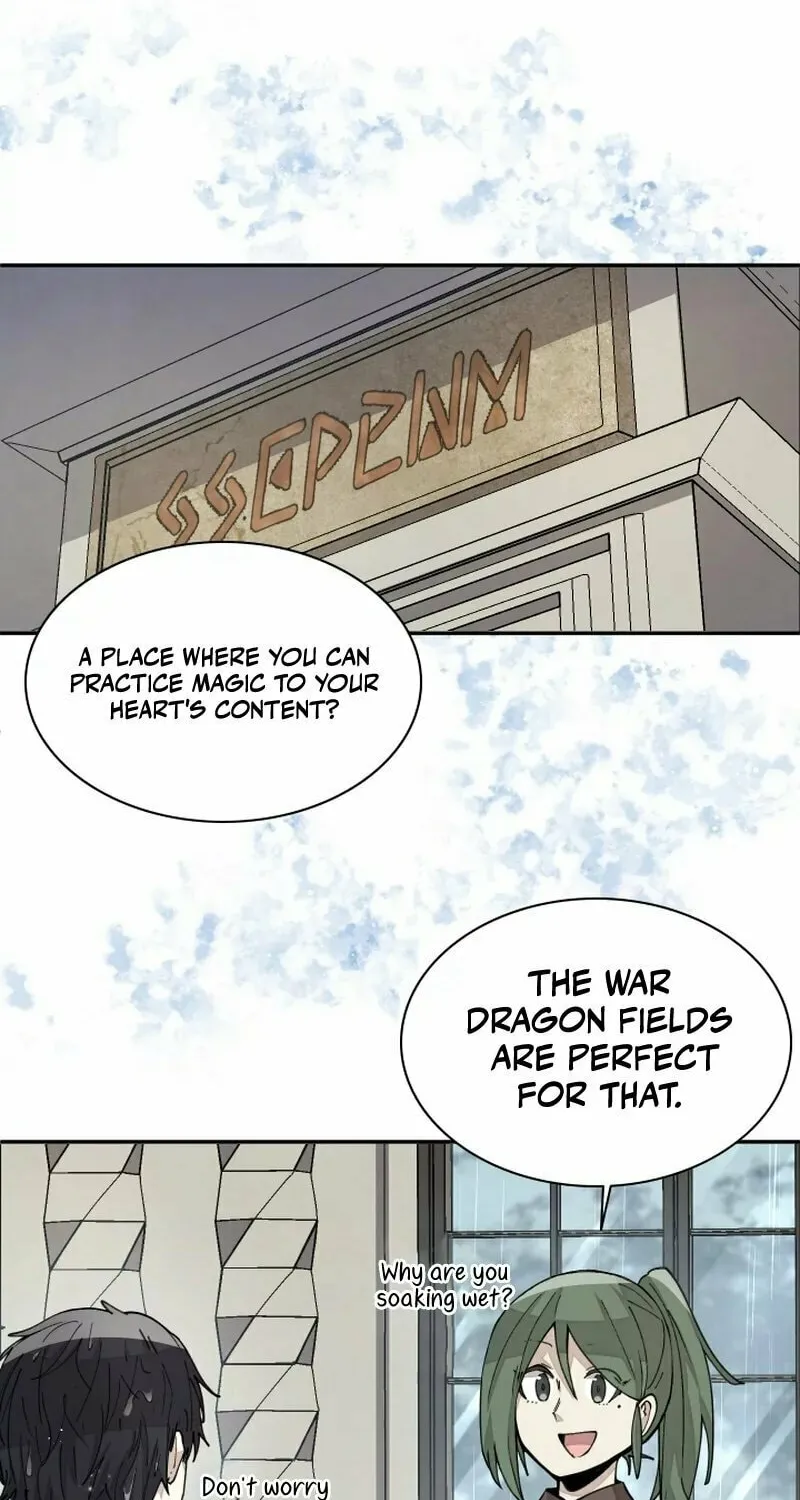 The Great Mage of the Hero’s Party Reincarnates Chapter 19 page 9 - 