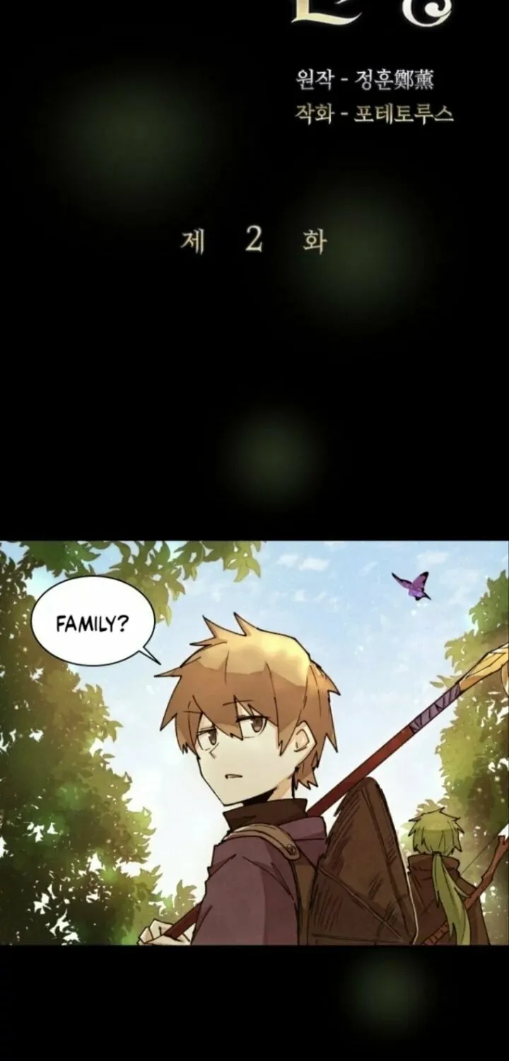 The Great Mage of the Hero’s Party Reincarnates Chapter 2 page 3 - 