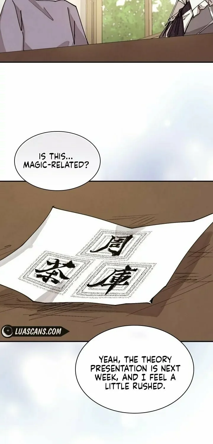 The Great Mage of the Hero’s Party Reincarnates Chapter 2 page 25 - 