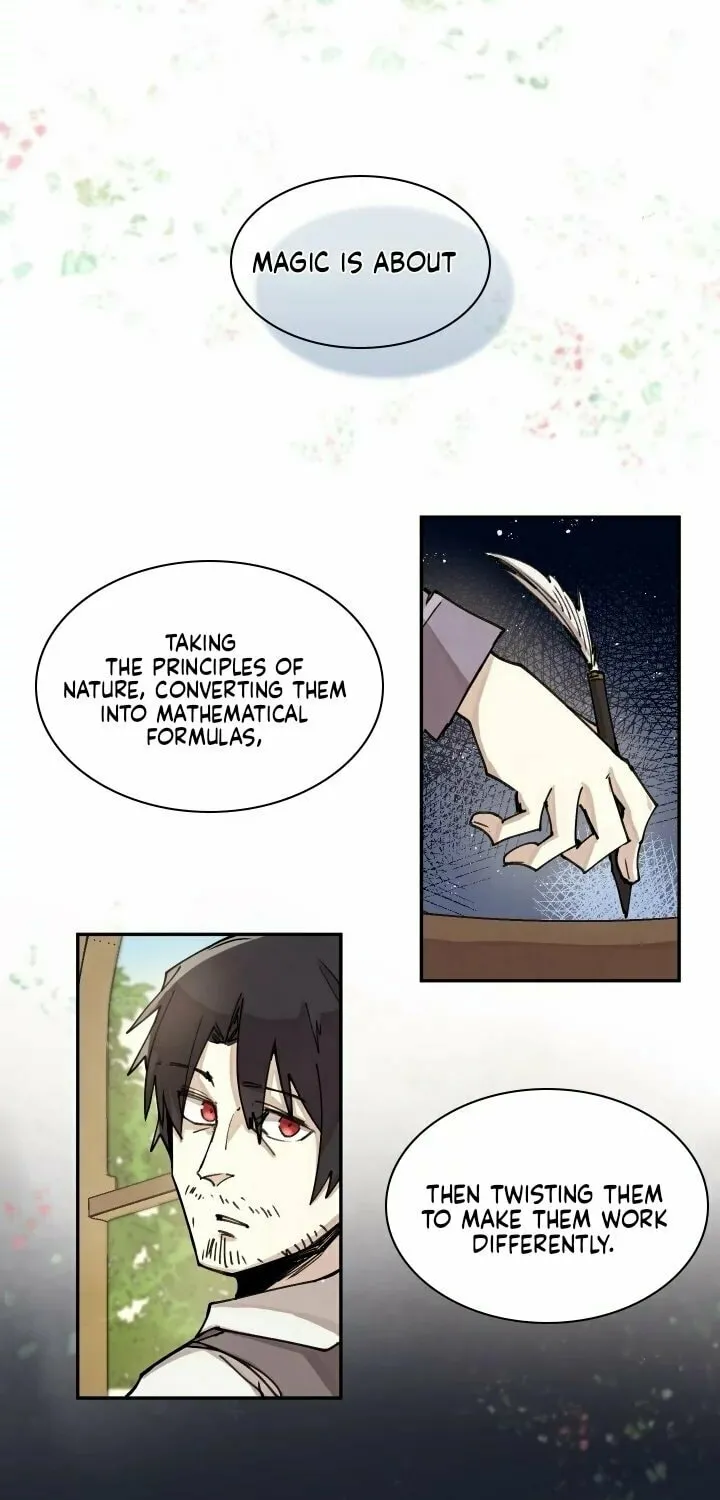 The Great Mage of the Hero’s Party Reincarnates Chapter 2 page 29 - 