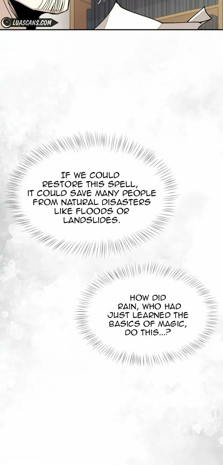 The Great Mage of the Hero’s Party Reincarnates Chapter 2 page 35 - 