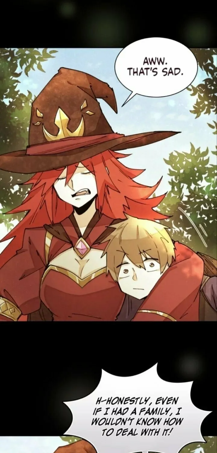 The Great Mage of the Hero’s Party Reincarnates Chapter 2 page 6 - 