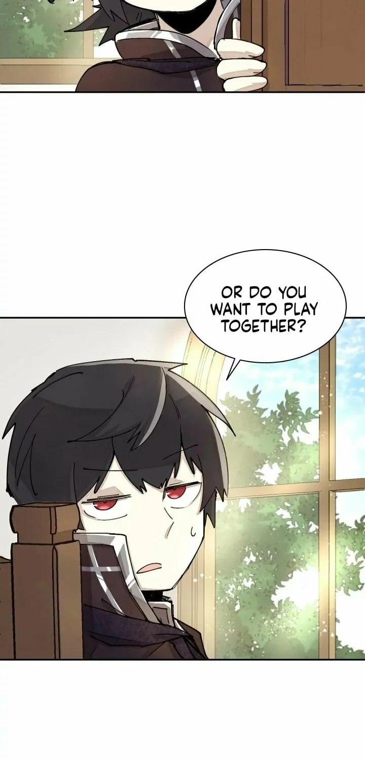 The Great Mage of the Hero’s Party Reincarnates Chapter 2 page 54 - 