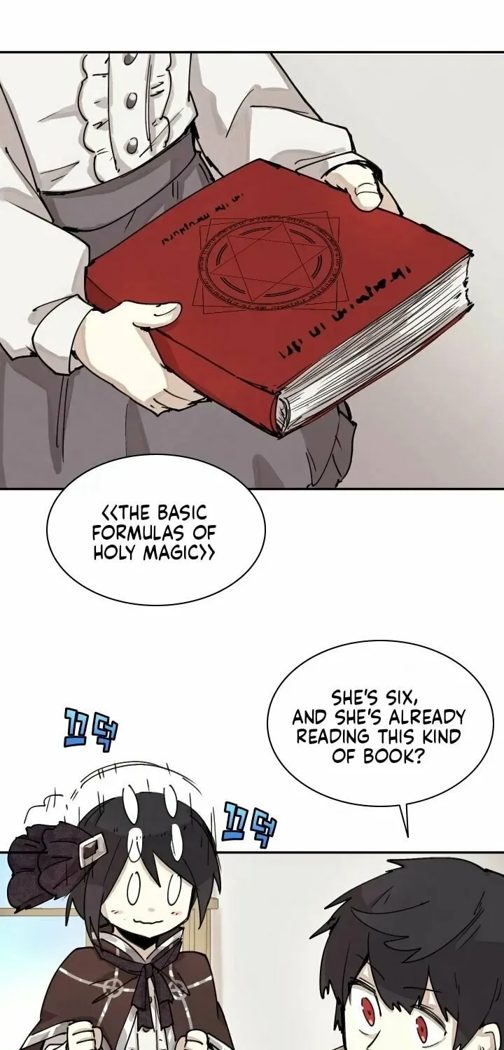 The Great Mage of the Hero’s Party Reincarnates Chapter 2 page 58 - 