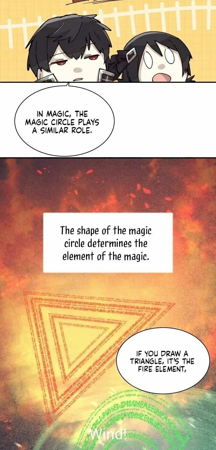 The Great Mage of the Hero’s Party Reincarnates Chapter 2 page 65 - 