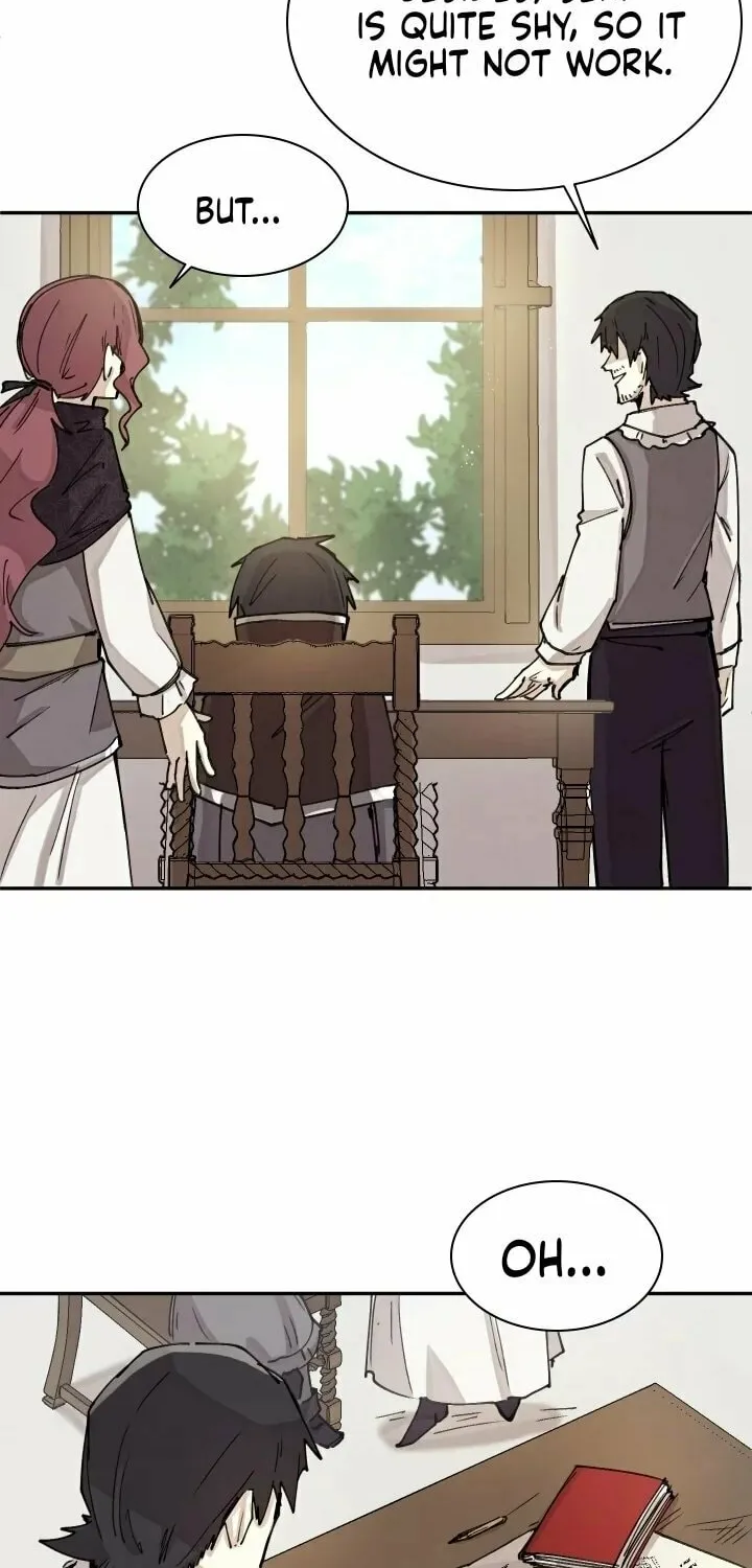 The Great Mage of the Hero’s Party Reincarnates Chapter 2 page 76 - 
