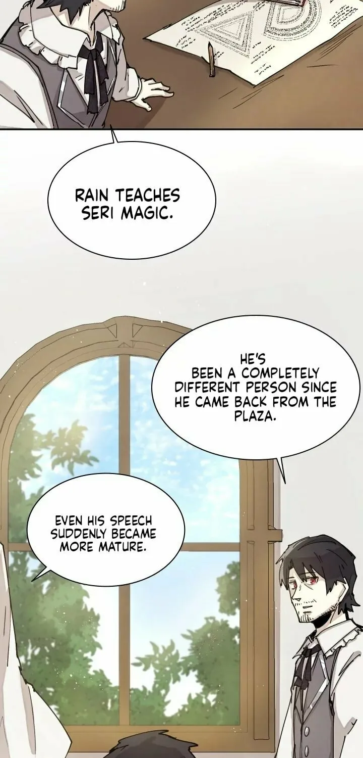 The Great Mage of the Hero’s Party Reincarnates Chapter 2 page 77 - 