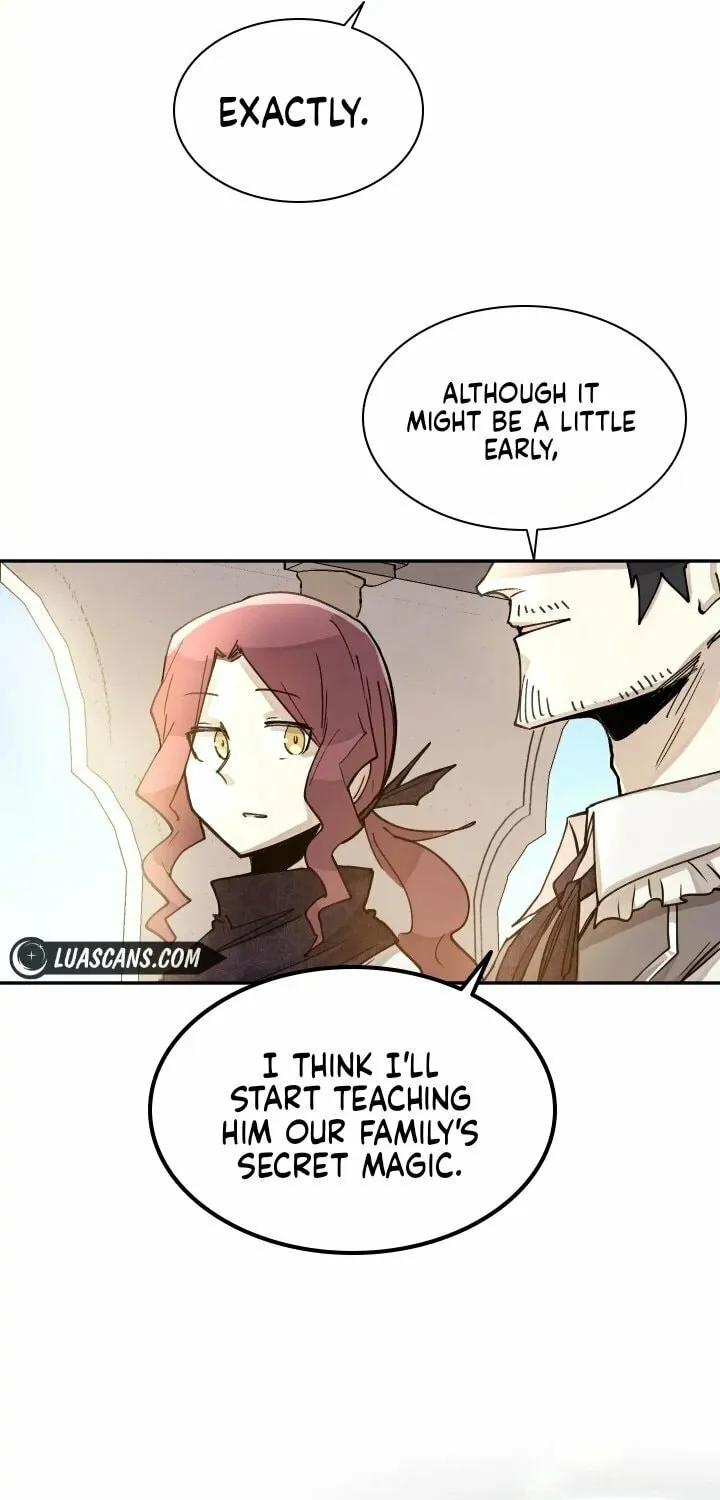 The Great Mage of the Hero’s Party Reincarnates Chapter 2 page 91 - 