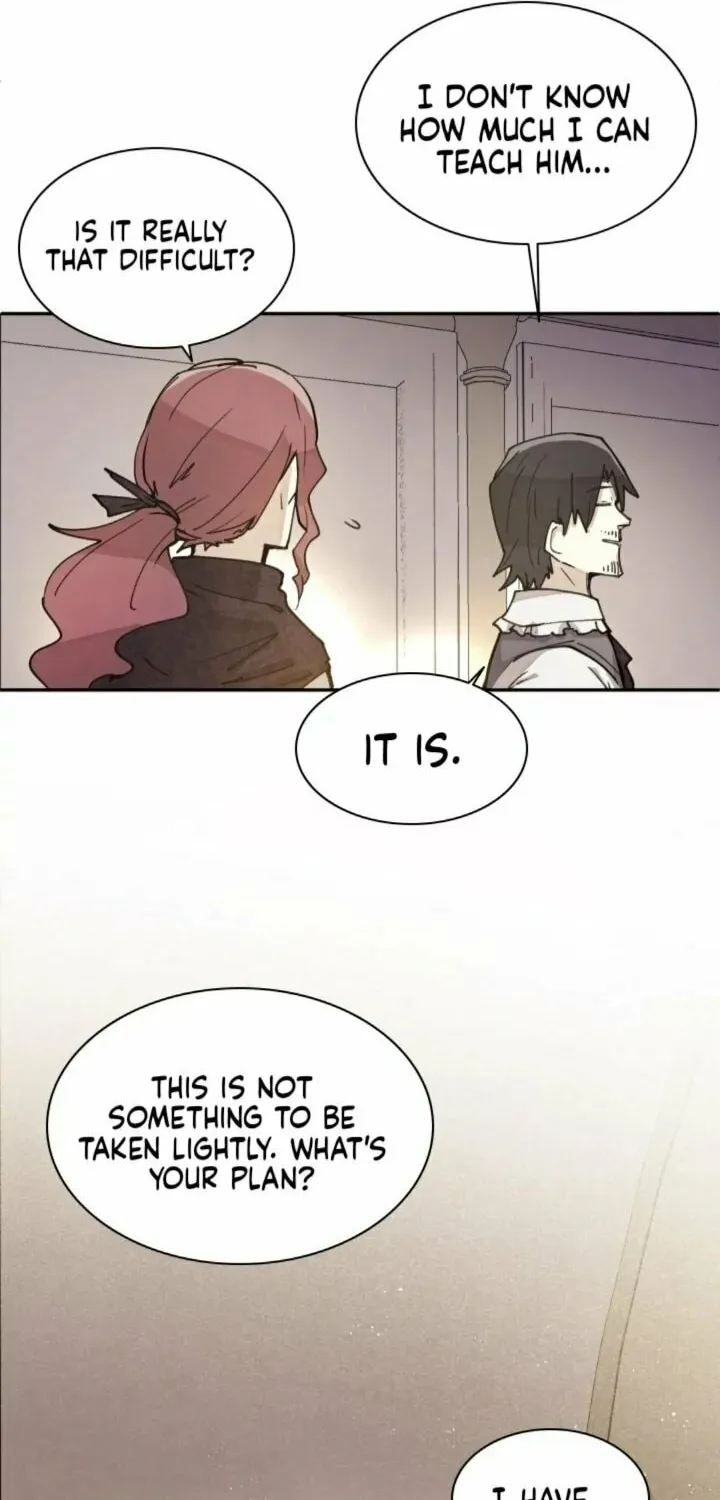 The Great Mage of the Hero’s Party Reincarnates Chapter 2 page 94 - 