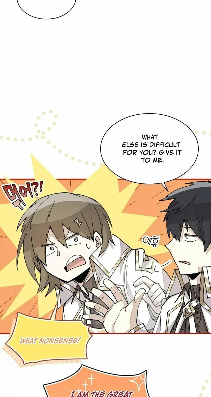 The Great Mage of the Hero’s Party Reincarnates Chapter 20 page 16 - 