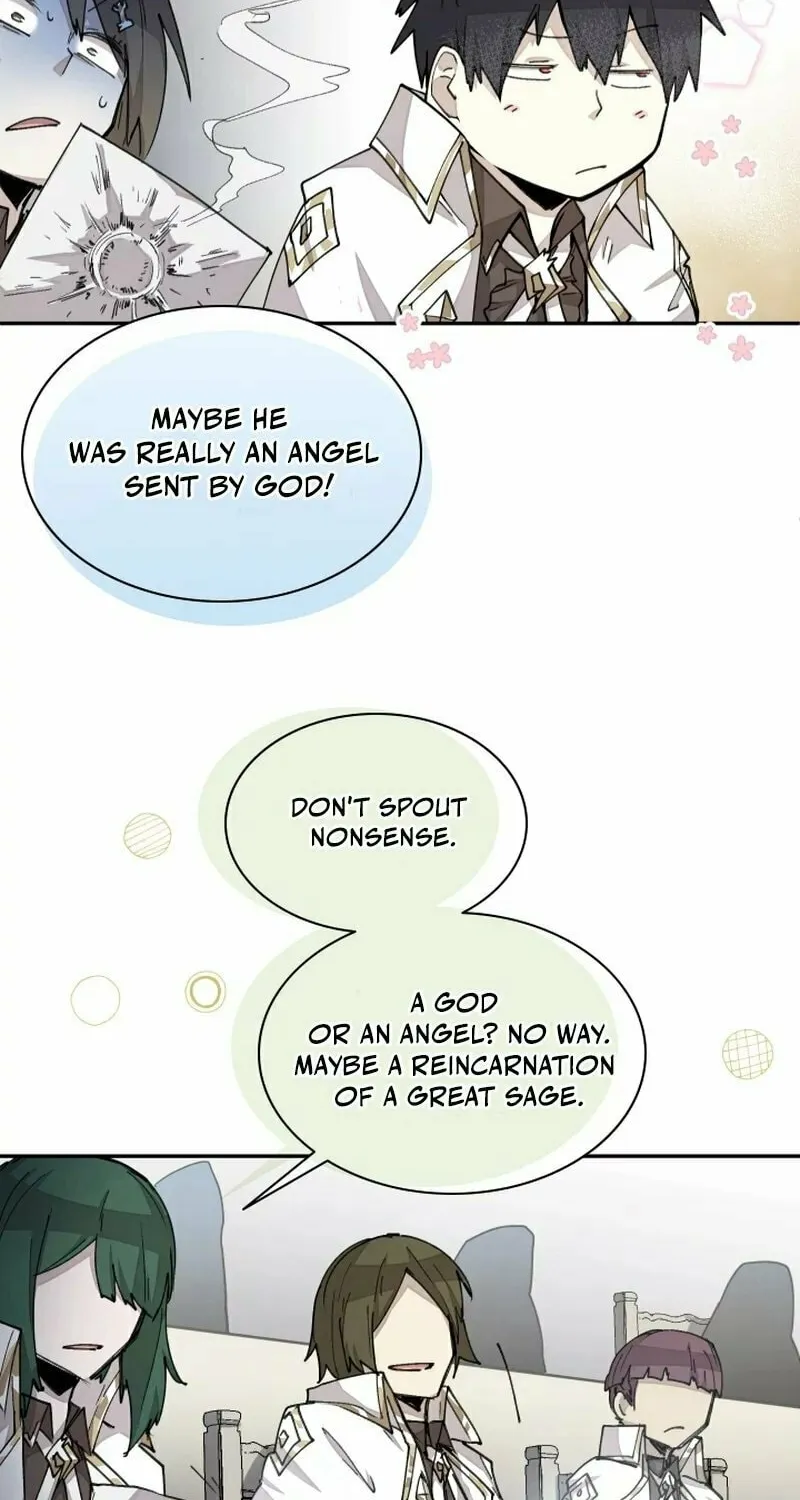 The Great Mage of the Hero’s Party Reincarnates Chapter 20 page 27 - 
