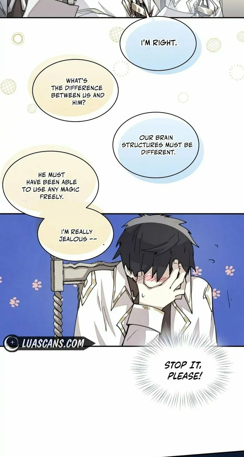 The Great Mage of the Hero’s Party Reincarnates Chapter 20 page 28 - 