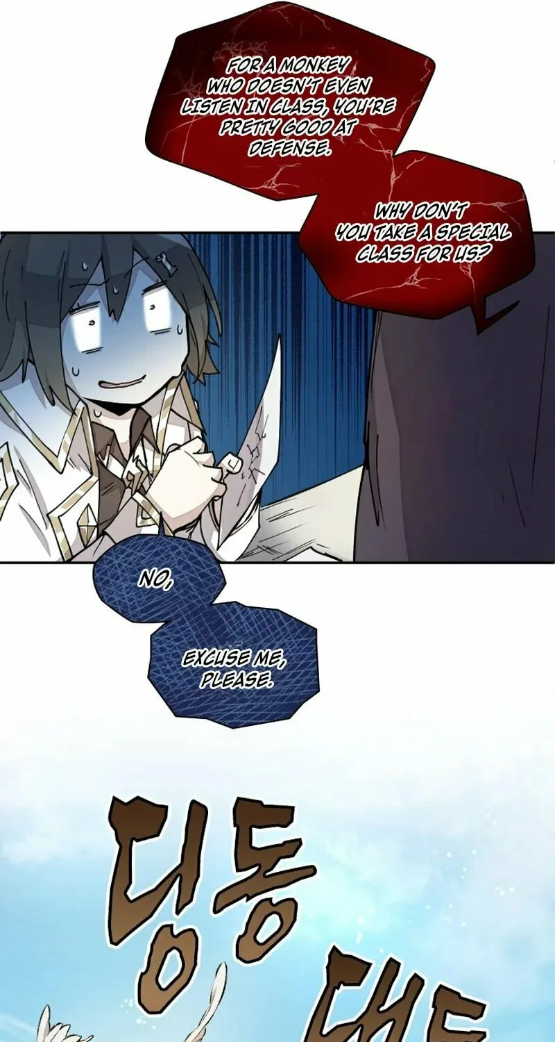 The Great Mage of the Hero’s Party Reincarnates Chapter 20 page 32 - 
