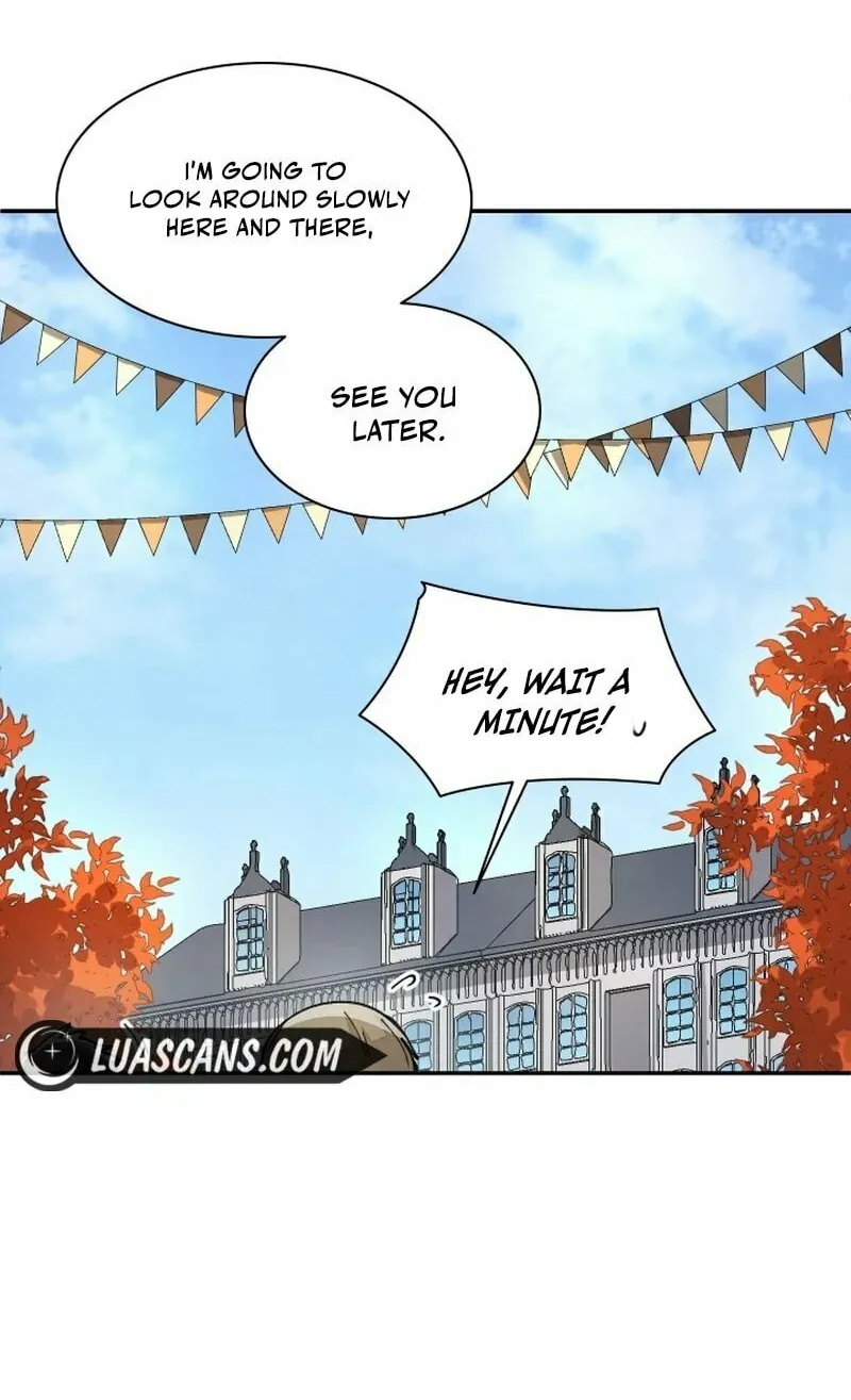 The Great Mage of the Hero’s Party Reincarnates Chapter 20 page 37 - 