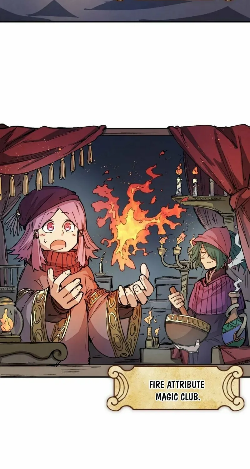 The Great Mage of the Hero’s Party Reincarnates Chapter 20 page 39 - 