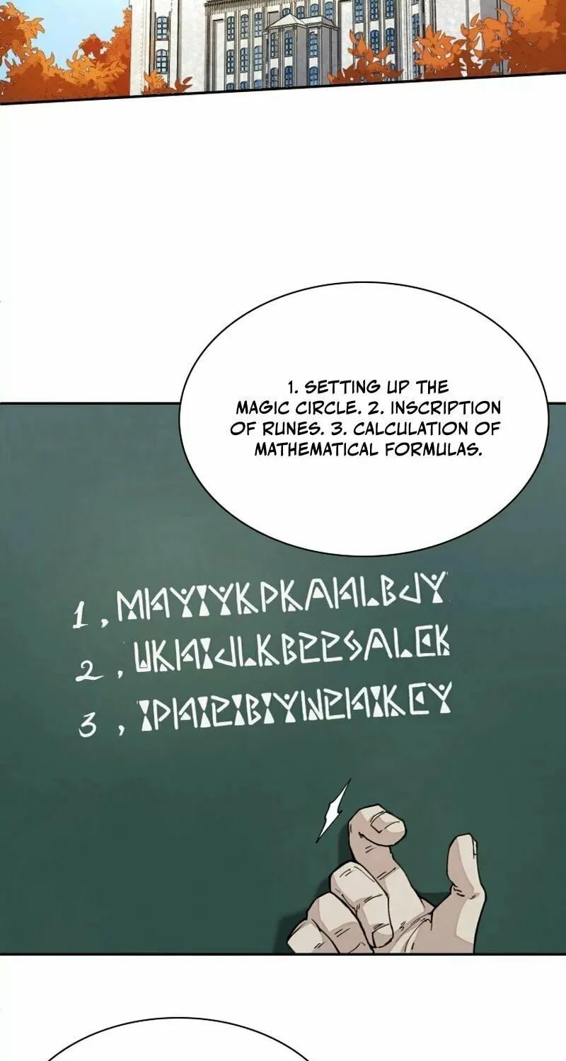 The Great Mage of the Hero’s Party Reincarnates Chapter 20 page 5 - 