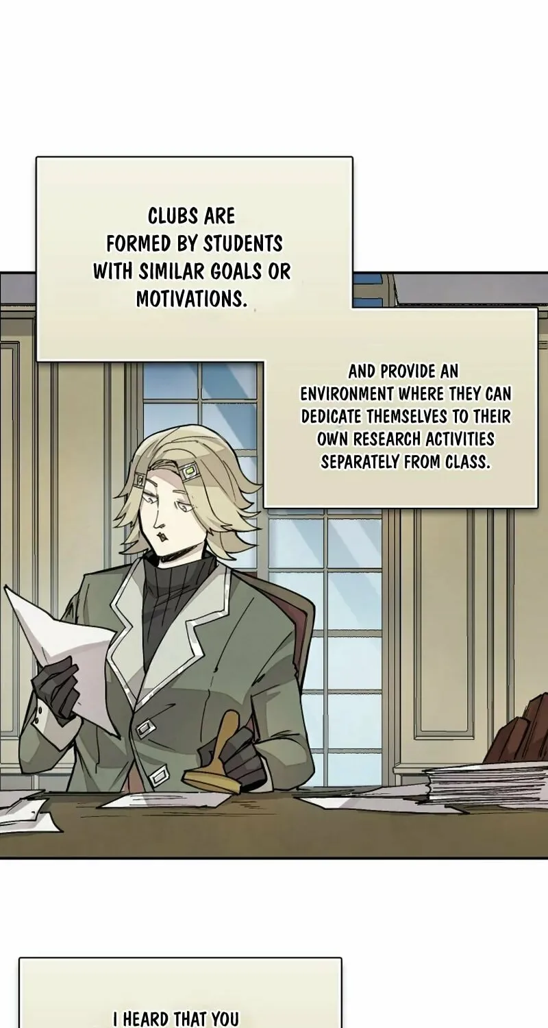 The Great Mage of the Hero’s Party Reincarnates Chapter 20 page 41 - 