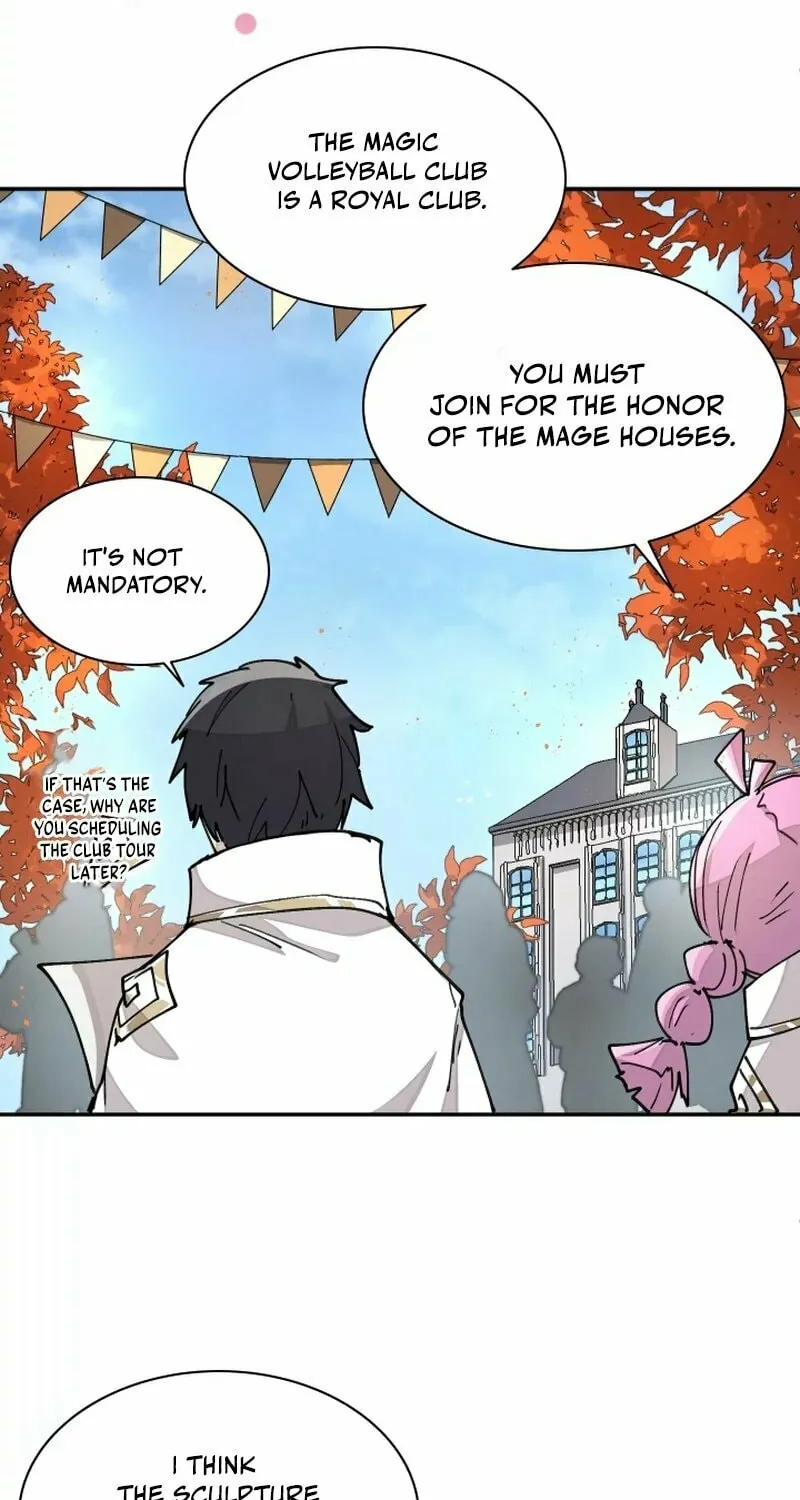 The Great Mage of the Hero’s Party Reincarnates Chapter 20 page 46 - 