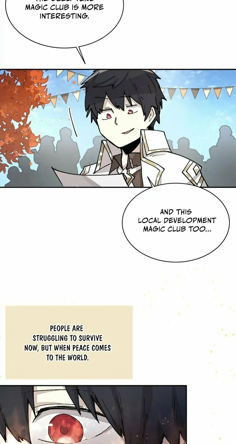 The Great Mage of the Hero’s Party Reincarnates Chapter 20 page 47 - 