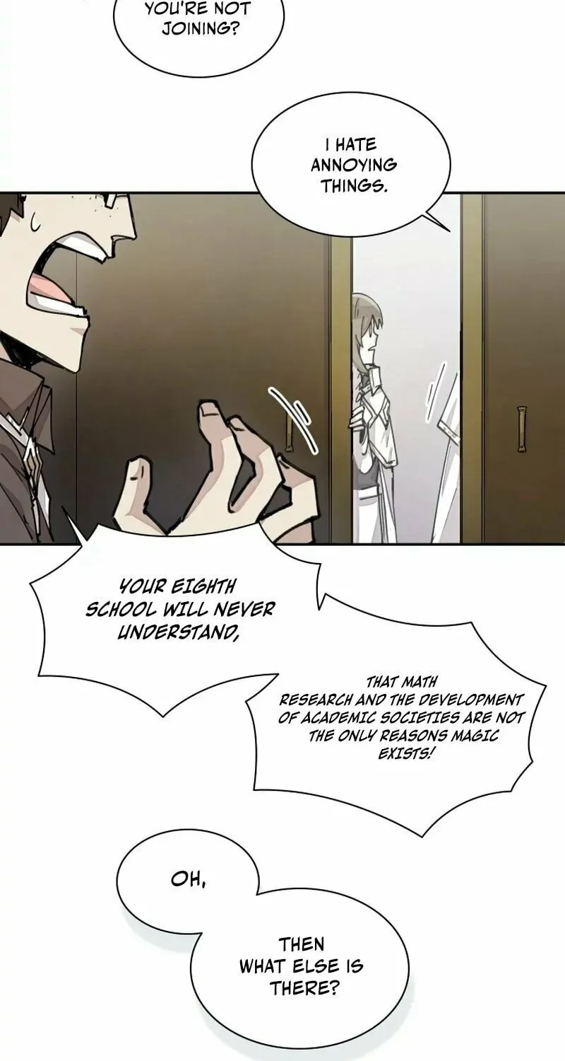 The Great Mage of the Hero’s Party Reincarnates Chapter 21 page 14 - 