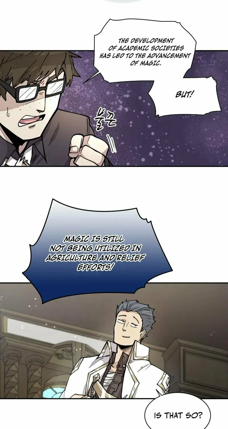 The Great Mage of the Hero’s Party Reincarnates Chapter 21 page 15 - 