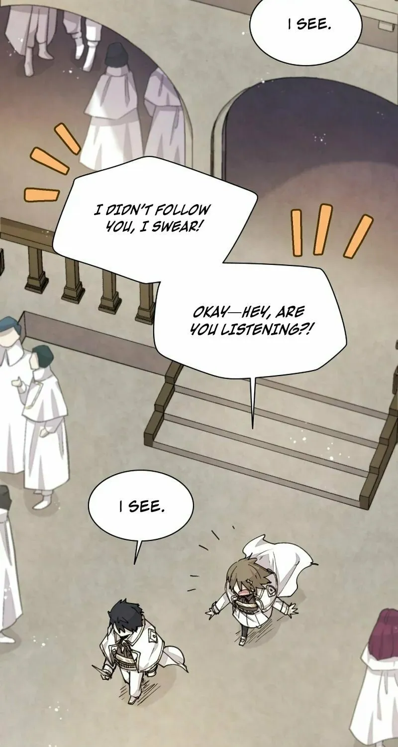 The Great Mage of the Hero’s Party Reincarnates Chapter 21 page 3 - 