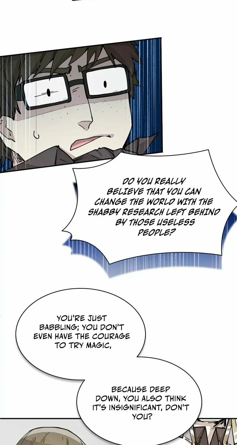 The Great Mage of the Hero’s Party Reincarnates Chapter 21 page 22 - 