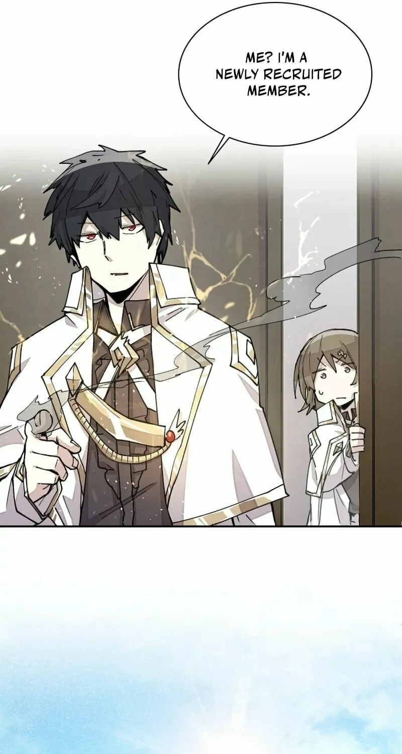 The Great Mage of the Hero’s Party Reincarnates Chapter 21 page 31 - 