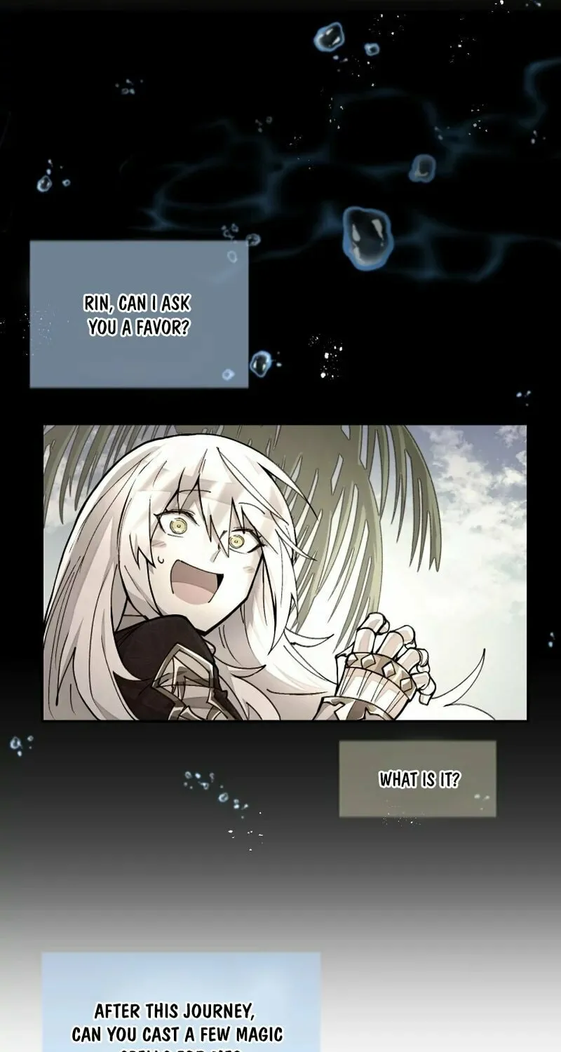 The Great Mage of the Hero’s Party Reincarnates Chapter 21 page 38 - 