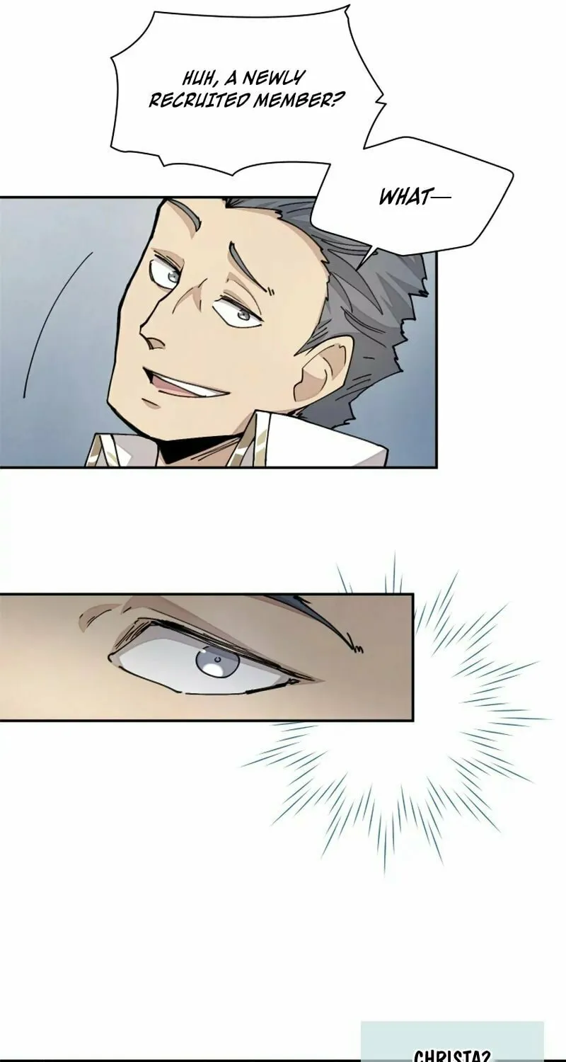 The Great Mage of the Hero’s Party Reincarnates Chapter 21 page 43 - 