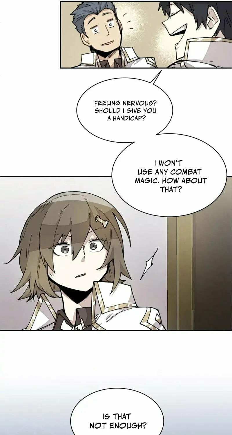 The Great Mage of the Hero’s Party Reincarnates Chapter 21 page 49 - 