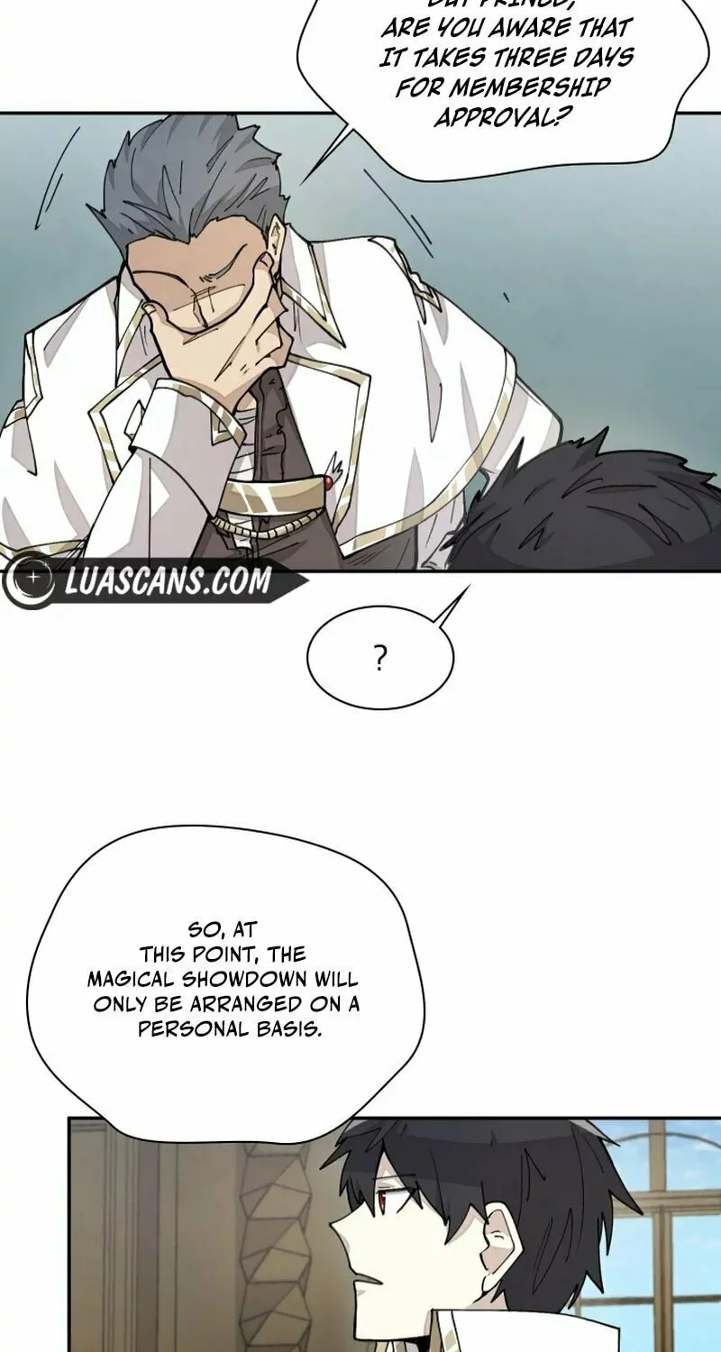 The Great Mage of the Hero’s Party Reincarnates Chapter 21 page 53 - 