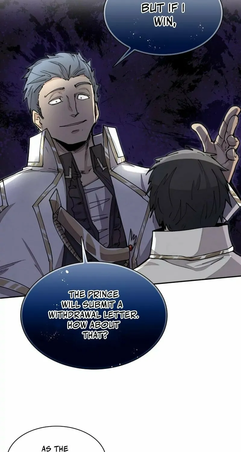 The Great Mage of the Hero’s Party Reincarnates Chapter 21 page 56 - 