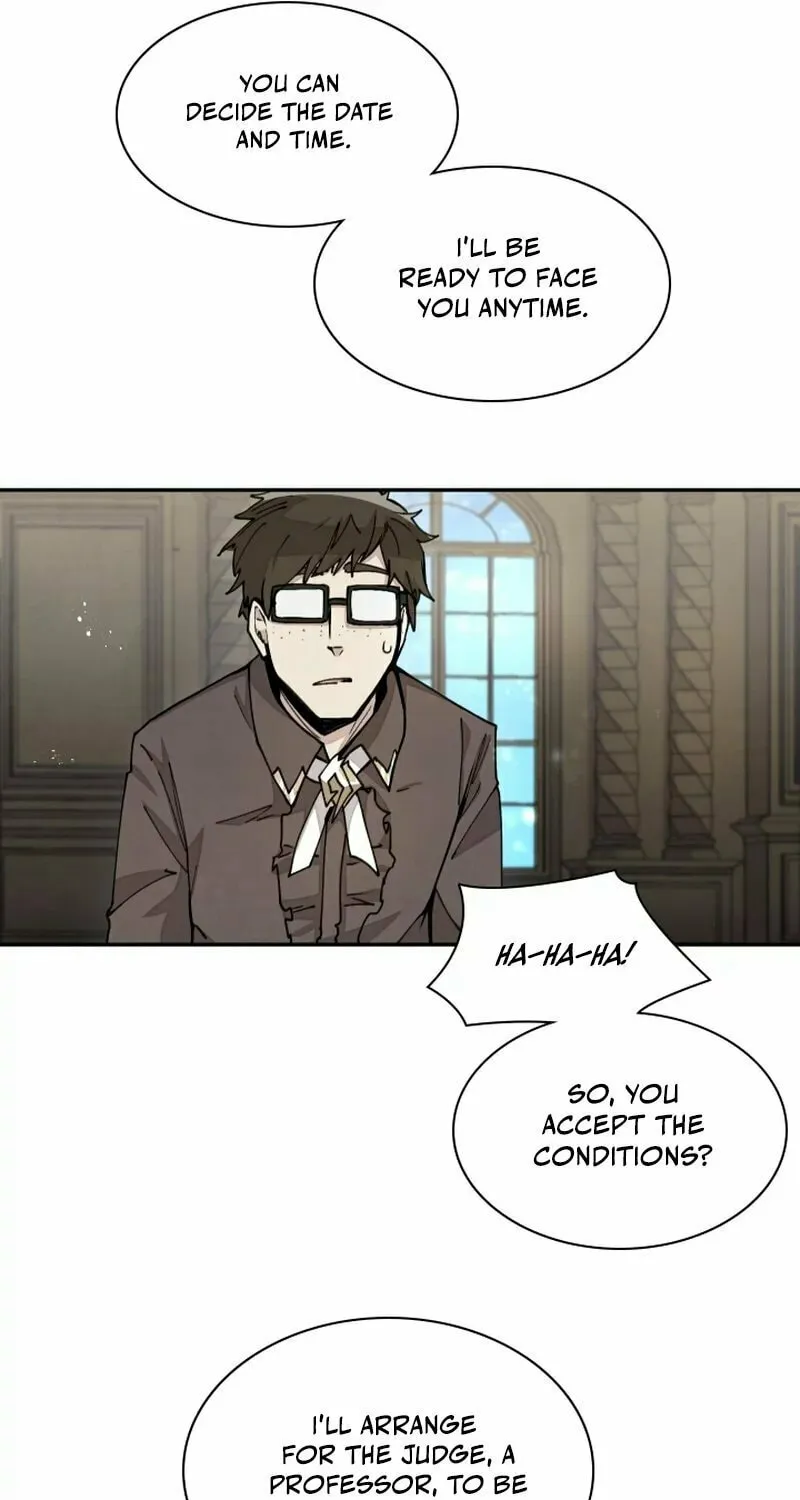 The Great Mage of the Hero’s Party Reincarnates Chapter 21 page 61 - 