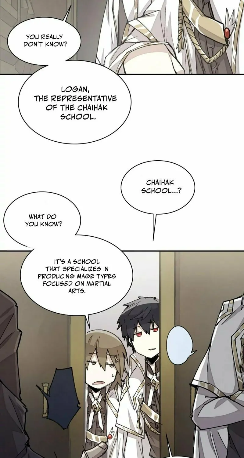 The Great Mage of the Hero’s Party Reincarnates Chapter 21 page 9 - 