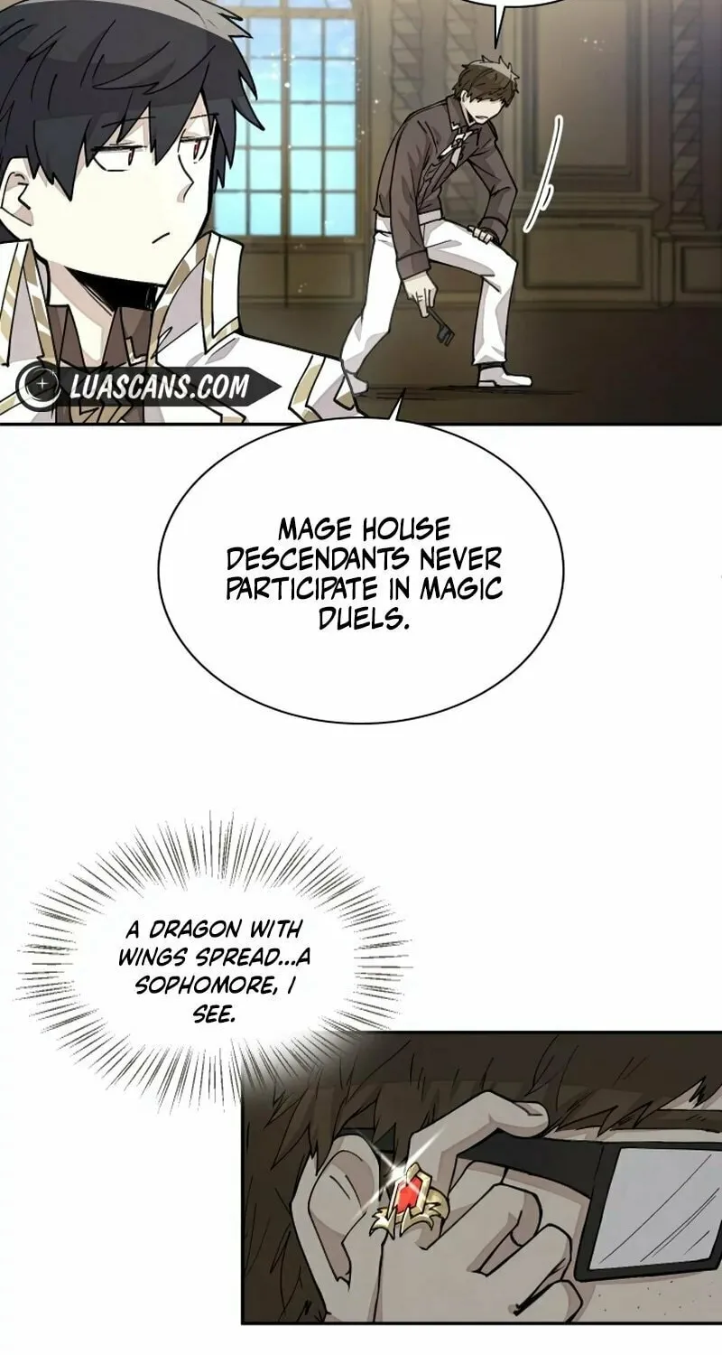 The Great Mage of the Hero’s Party Reincarnates Chapter 22 page 11 - 