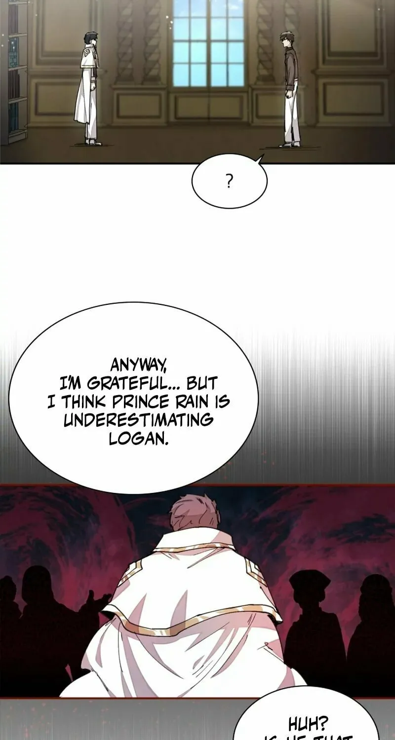 The Great Mage of the Hero’s Party Reincarnates Chapter 22 page 14 - 