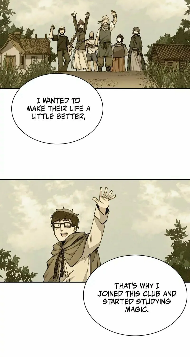 The Great Mage of the Hero’s Party Reincarnates Chapter 22 page 21 - 