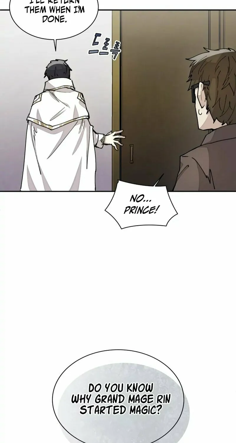 The Great Mage of the Hero’s Party Reincarnates Chapter 22 page 27 - 