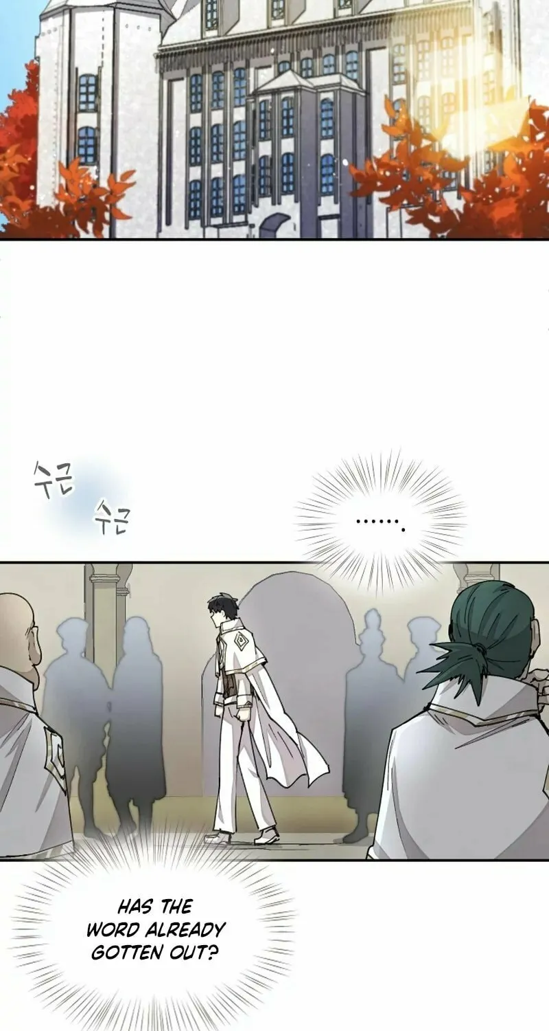 The Great Mage of the Hero’s Party Reincarnates Chapter 22 page 31 - 
