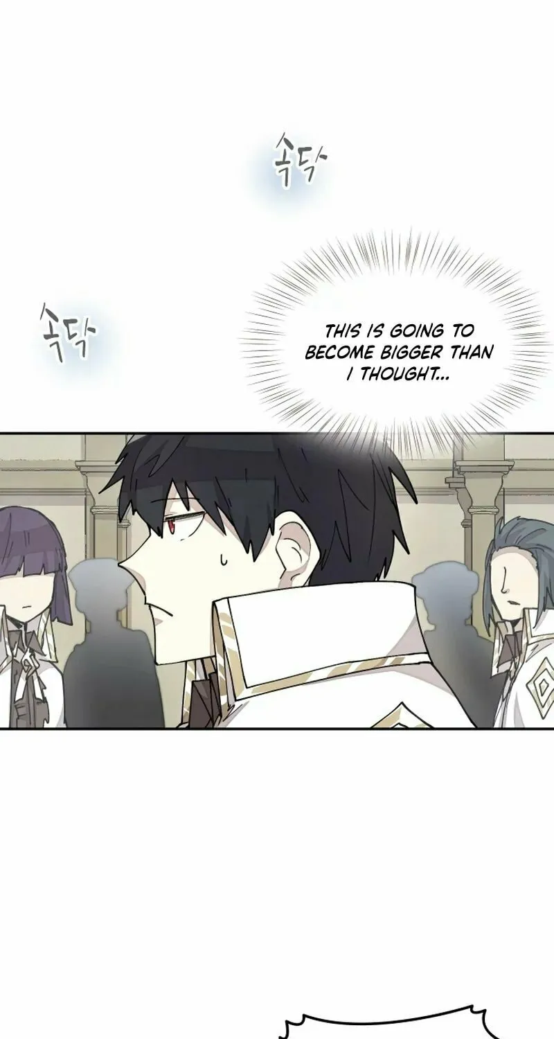 The Great Mage of the Hero’s Party Reincarnates Chapter 22 page 33 - 