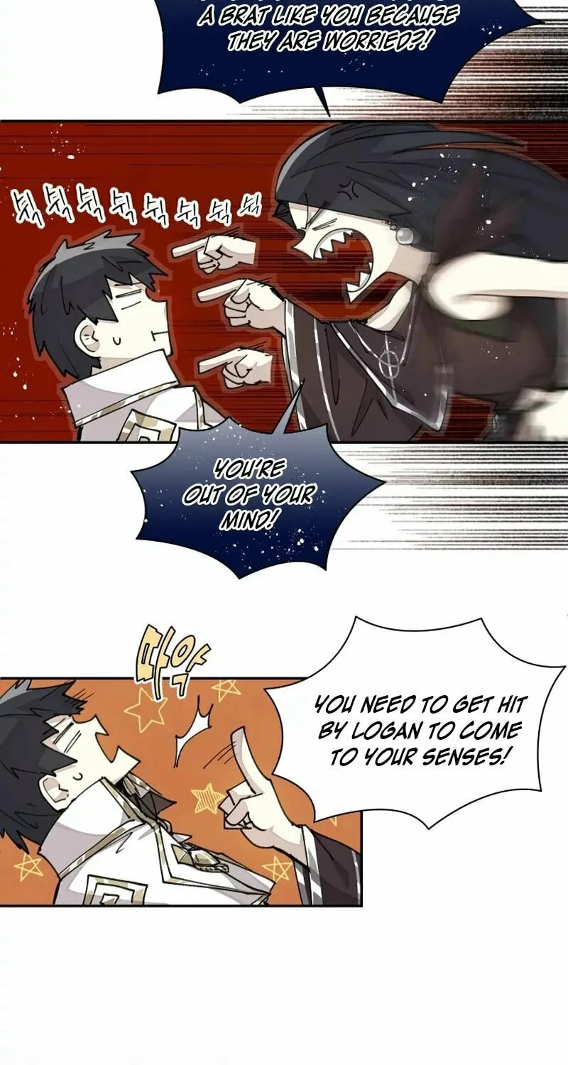 The Great Mage of the Hero’s Party Reincarnates Chapter 22 page 44 - 