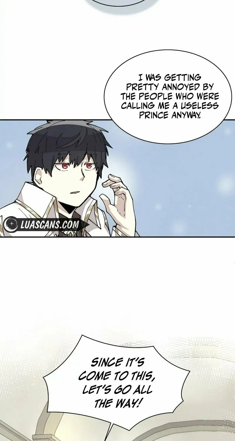 The Great Mage of the Hero’s Party Reincarnates Chapter 22 page 48 - 